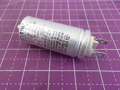 MAB MKP8/500 Kenmore Dishwasher Capacitor