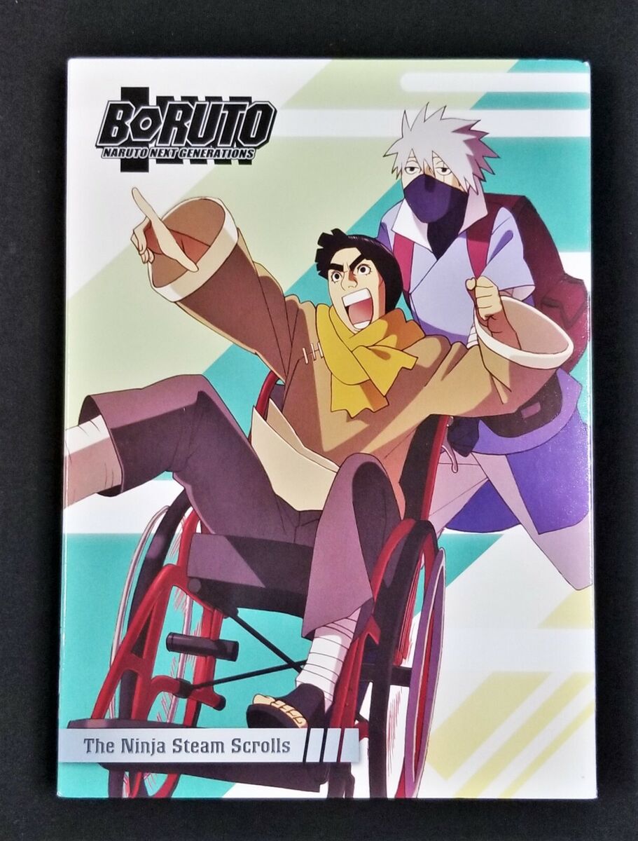 Boruto Naruto Next Generations Set 6 DVD