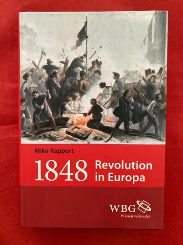 1848 Revolution in Europa