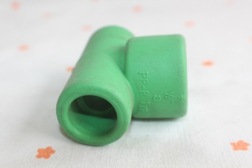 Aqua Plus Fitting Fusiotherm T-Stück 25 mm x 3/4" #032 - Bild 2 von 4