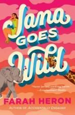 Jana Goes Wild - Paperback By Heron, Farah - VERY GOOD