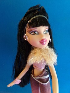 bratz jade funk n glow