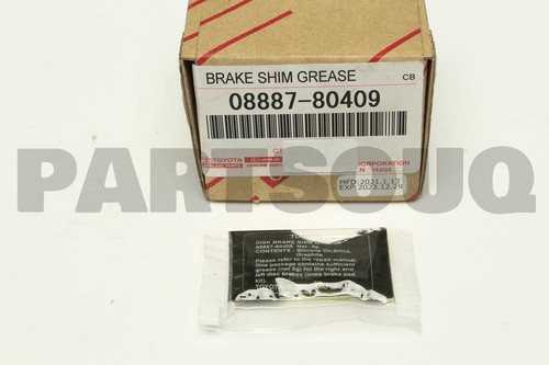 Toyota 08887 80609