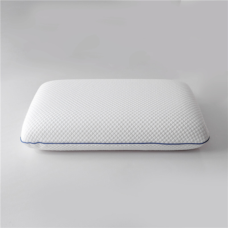 Memory Foam Large Soft Pillow Bounce Back Firm Deluxe Memory Foam