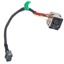 AC DC IN Power Jack Plug in Cable Harness for HP PROBOOK 4540S 4545S 676706-SD1