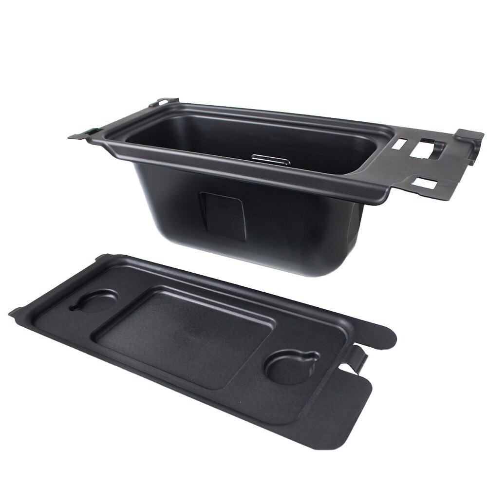 Underseat Storage Box Compatible with Kawasaki Mule PRO FX/FXR/FXT/DX