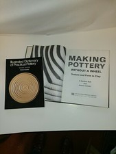 Illustrated Dictionary of Practical Pottery, Making Pottery without a wheel