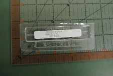 IRC Thick Film High Voltage Resistor 100M Ohm 2% CGX 1/4 watt 3kv Axial 2pcs