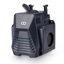 Extruder for Neptune 4 Plus/Max 3D Printer, Fully Assemble Dual-Gear Direct Driv