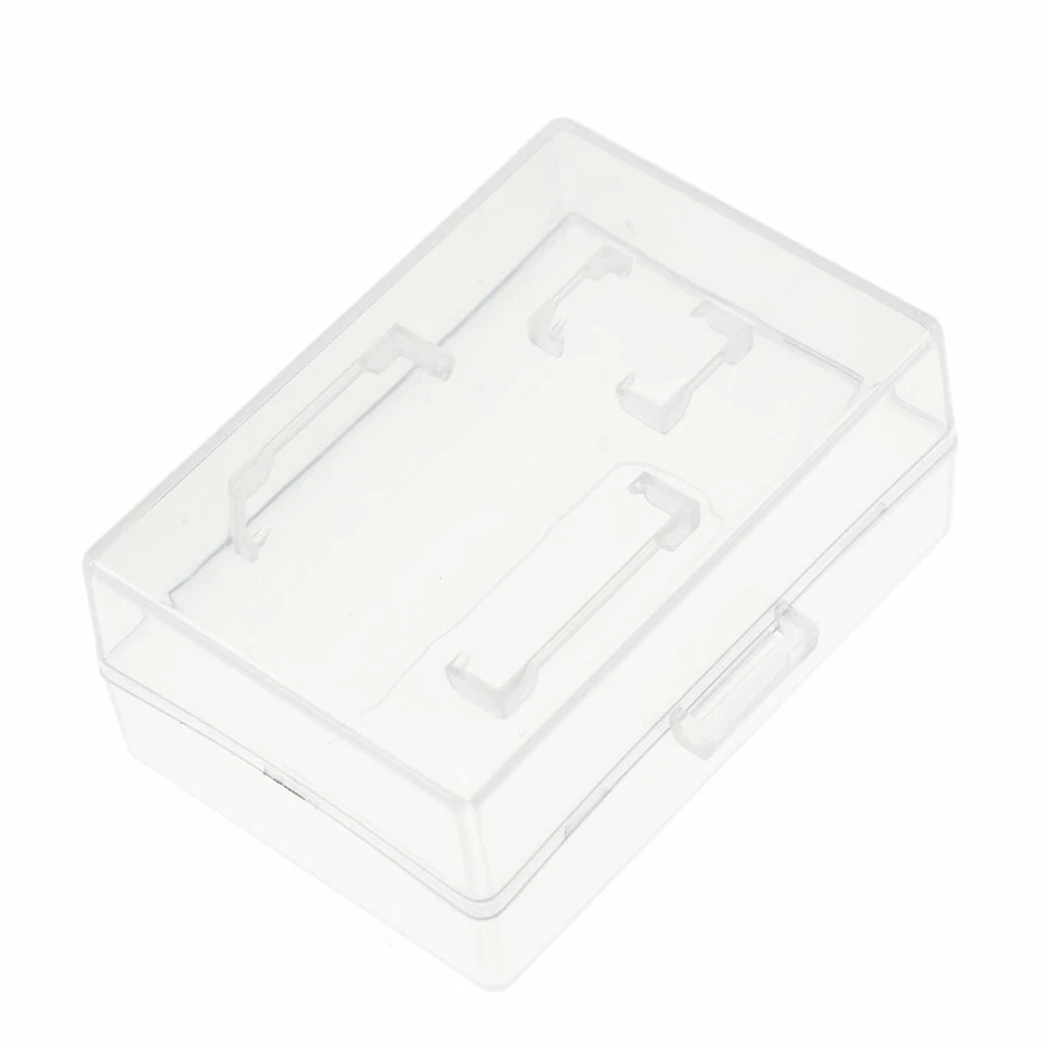 L SIZE Storage Camera Battery Case Box for Sony Samsung Canon Nikon DSLR Battery - Image 4 of 4