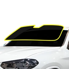 Precut Front Windshield Nano Ceramic Window Tint Film Kit Fits BMW X3 2018+