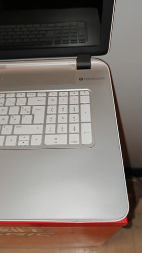 PC Portable HP Pavilion 17-f263nf - 17.3" | Pour pièces ou dépannage - Photo 7/13