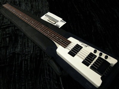 Spirit by Steinberger XT-25 ギグバッグ付き Steinberger Spirit XT