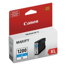 Canon 9196B001 PGI-1200XL Cyan High Yield Ink Cartridge