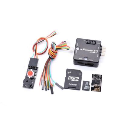 Pixracer R15 PIXHAWK Drone Flight Controller for Multicopter Fixed Wing Drone- #