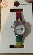 Wonder Nation Kids Unicorn Watch-Brand New-SHIPS N 24 HOURS
