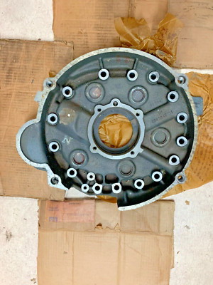 NSU RO80 RO 80 Wankel Motor Wankelmotor Seitenteil Abtriebseite  Neu NOS