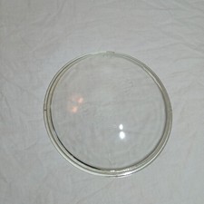 Very Narrow Spot Vintage Stage Par Light Lense Replacement NOS 7" 15  Round