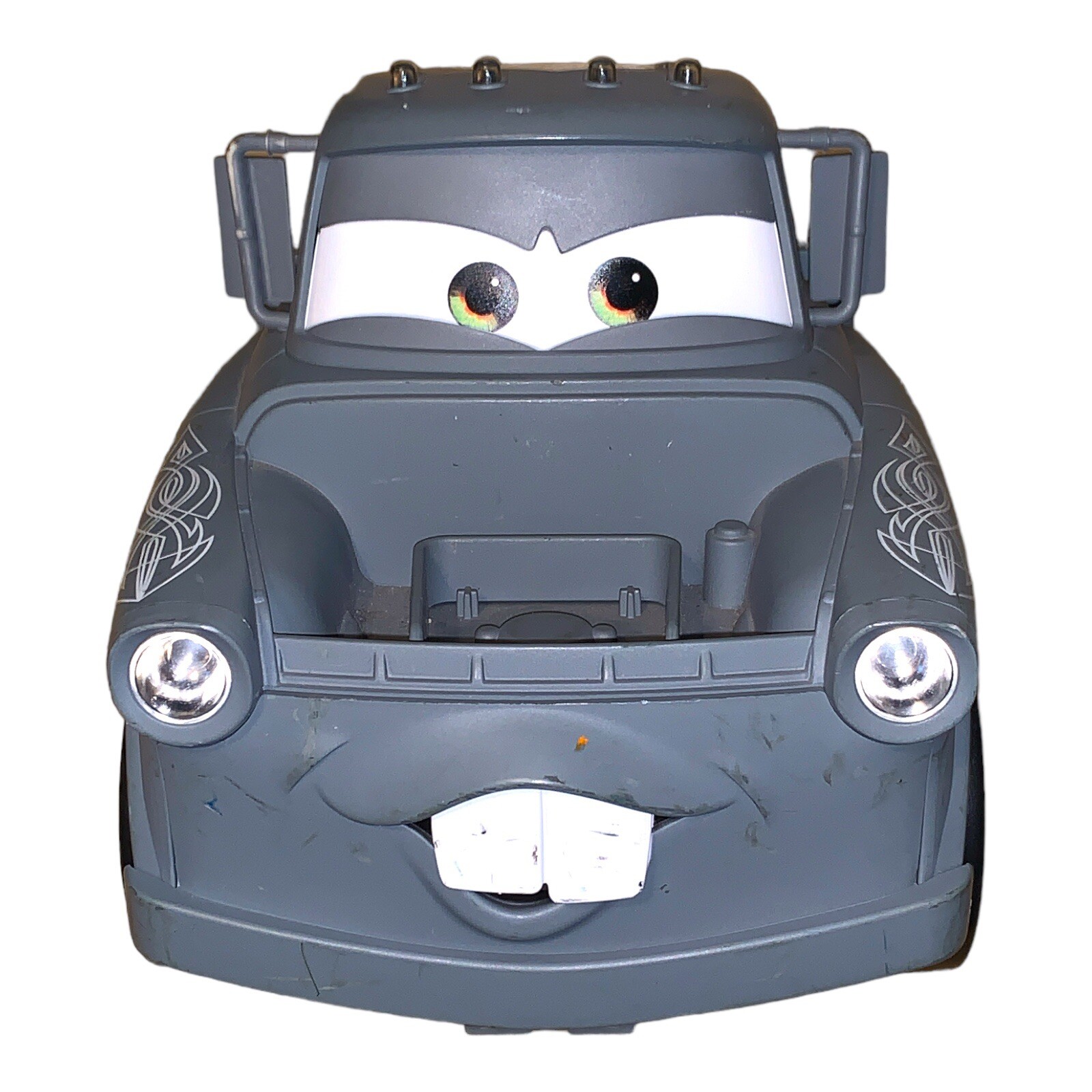 Disney Pixar Cars Ridemakerz Tow Mater Vehicle *Sold As is For Parts