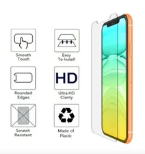 iPhone X / XS / XR / XS Max / 11 / 11 Pro / 11 Pro Max / 12 / Screen Protector