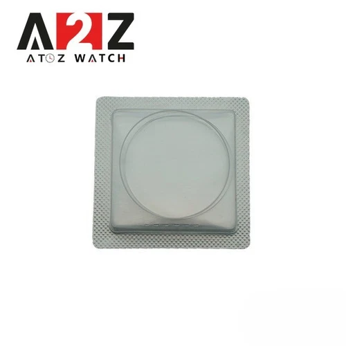 Reloj de cristal y junta para Jaeger-LeCoultre Master fecha ultra delgada Q1282510 35,1 mm