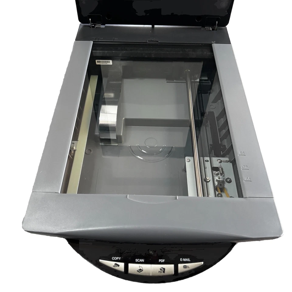 Canon CannoScan 9950F Flatbed Scanner - Image 3 of 4