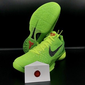 Nike Kobe 6(VI) Protro Grinch CW2190 