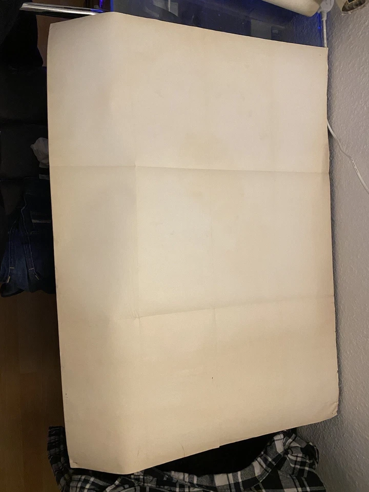 Beat Club -Promo Poster- Marsha Hunt 1970 - Bild 2 von 2