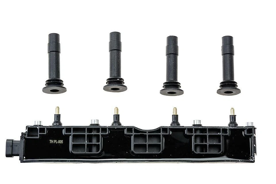 Bobina de Encendido Opel Vauxhall Astra Combo Corsa Meriva Vectra Zafira 1208307 - Imagen 3 de 4