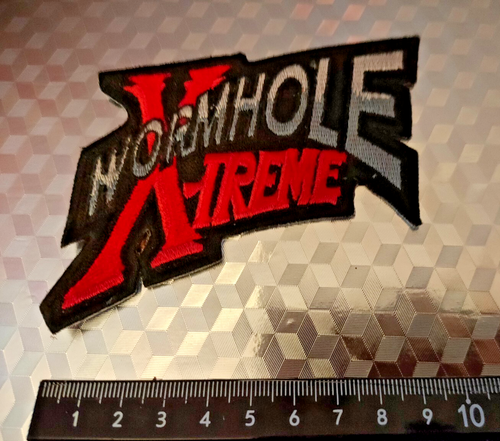 PATCH - STARGATE SG1 - WORMHOLE X-TREME PATCH