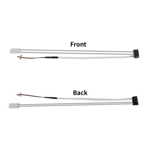 Precise Ceramic Heater And Thermistor Kit Tailored For 3D Printers - Afbeelding 5 van 8