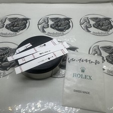 Rolex 16710 16570 Gmt Master Explorer Sfere Hands Luminova New Blister