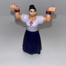 Mcdonald's 2021 Happy Meal Toy Disney Encanto Luisa Madrigal