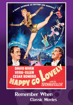 HAPPY GO LOVELY DVD 793945971398