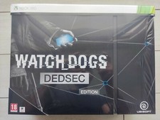Watch Dogs - DEDSEC Edition | XBOX 360 | UK Release | FACTORY SEALED