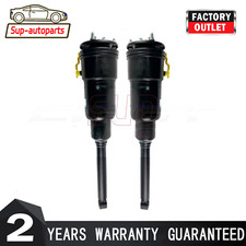 Pair Rear Air Suspension Shock Struts For Lexus LS460 LS600h RWD AWD 2007-2017
