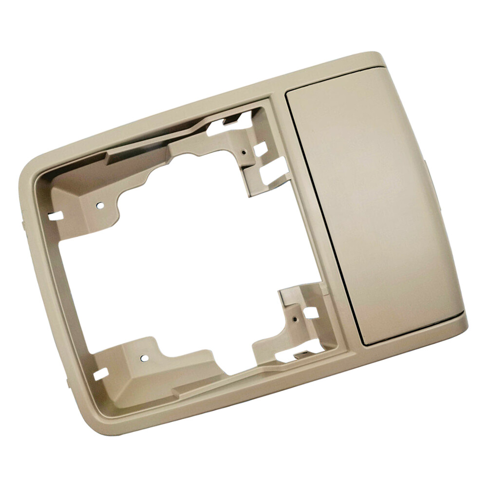 rady サングラスケース Roof Sunglass Glasses Holder Console Beige Plastic 56D868837A 56D
