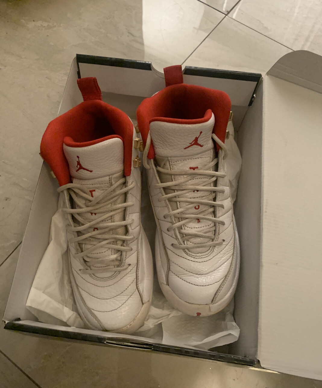 jordan 12 retro size 5