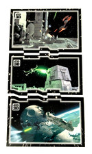 2007 Topps Star Wars 30th Anniversary Tryptic...
