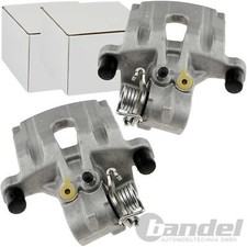 2x BREMSSATTEL HINTEN LINKS RECHTS für RENAULT ESPACE IV + LAGUNA II + VEL SATIS