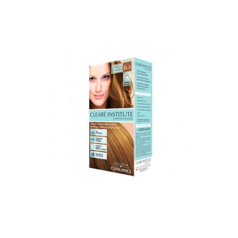 Clearé Institute Cleare Institute Colour Clinuance Permanent Dye 63 Dark Blonde