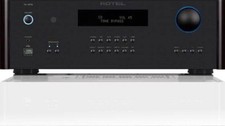 Rotel RA-1572 Stereo Integrated Amplifier - Black
