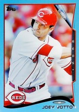 Figure Out All the 2014 Topps Baseball Parallels and Know Where to Find Them 25
