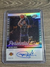 2020-21 Panini Contenders Optic Perennial /99 Ben McLemore #PCO-BEN Auto V