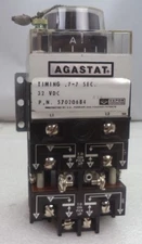 TE Connectivity Agastat 32V E7000-Series Time Delay Relay (TDR-3), pn 57020684