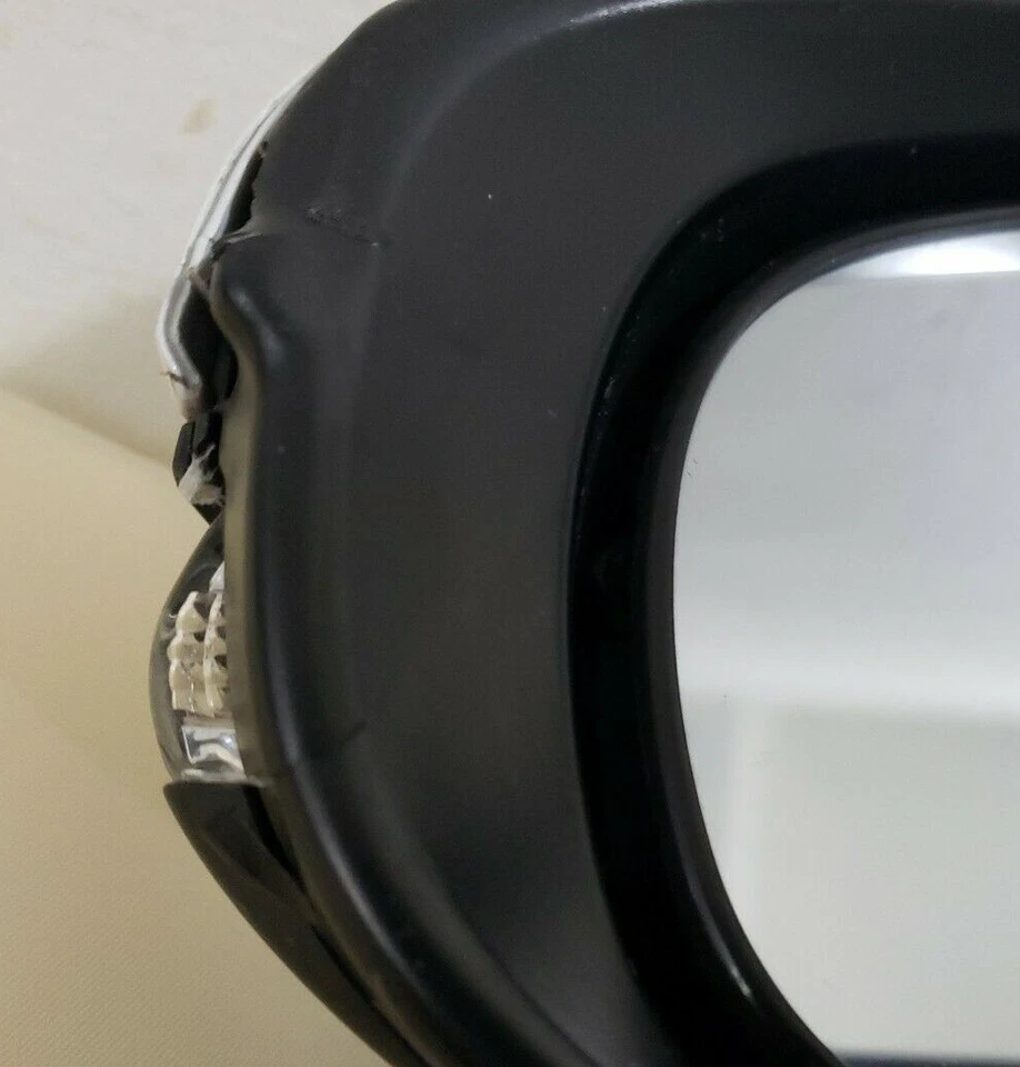 Espejo retrovisor eléctrico izquierdo Lexus CT200H 2014 2015 2016 con señal fabricante de equipos originales usado #A Foto 3 de 4