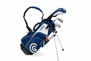 Cleveland CGJ Junior Package Set With Bag - Pick Your Age Group | eBay