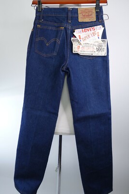 リーバイス 509 Made in USA オリジナルビンテージ Vintage Levi's 509 Jeans Women Size 27 x 29 From Early