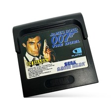 Thumbnail of ebay&reg; auction 166741089513 | James Bond 007 The Duel - Sega Game Gear Konsolenspiel Spiel Modul
