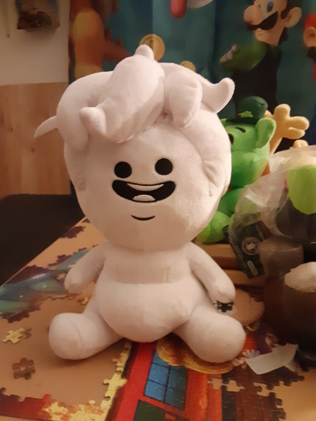 Sharkrobot Oneyplays Chris Oney Plush eBay